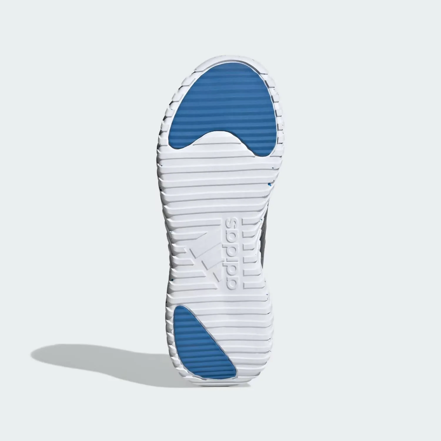 Men's Kaptir 3.0 Wide Running Shoe In Grey/grey/bright Royal