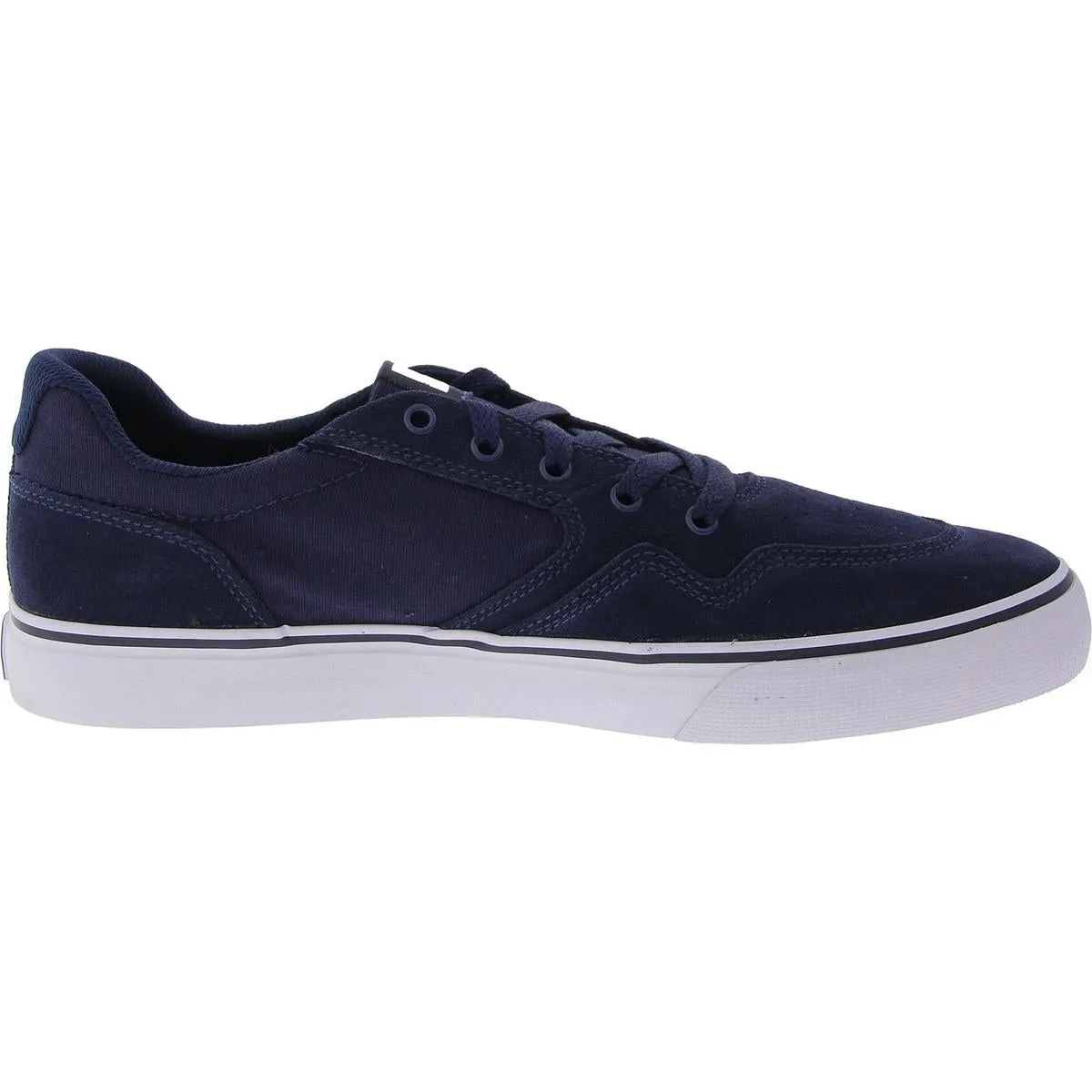 Mens Lace-Up Canvas Casual And Fashion Sneakers