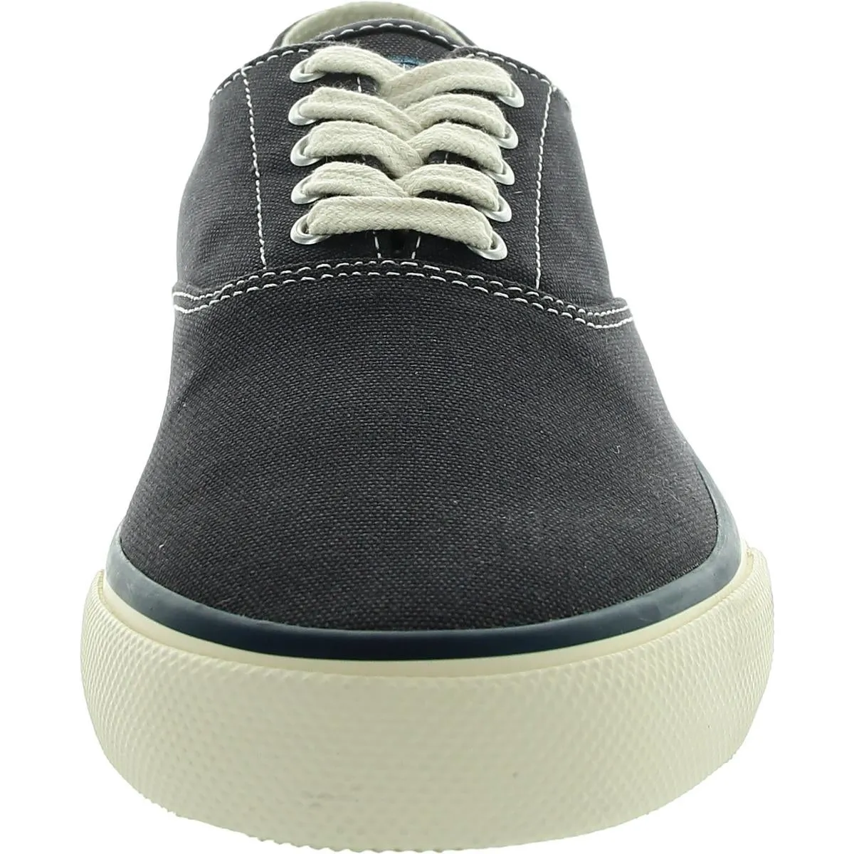 Mens Lace-Up Canvas Casual And Fashion Sneakers
