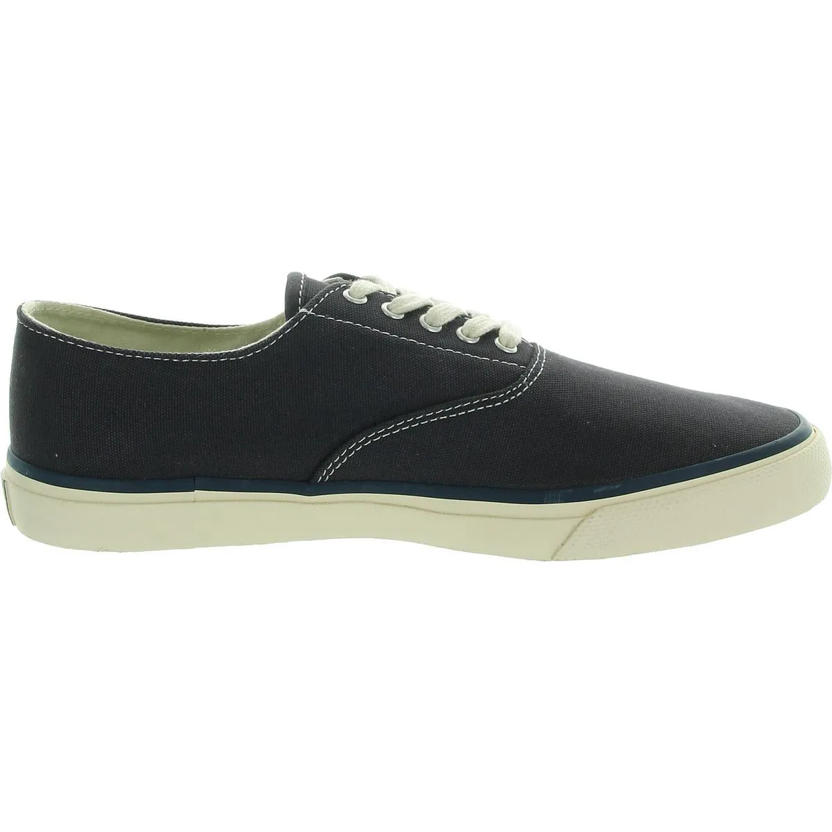 Mens Lace-Up Canvas Casual And Fashion Sneakers