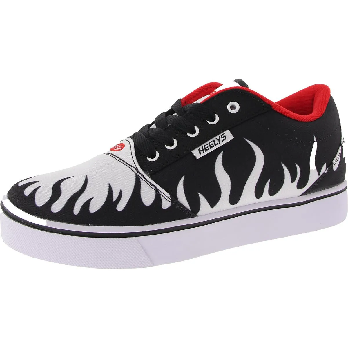 Mens Lace-Up Casual And Fashion Sneakers