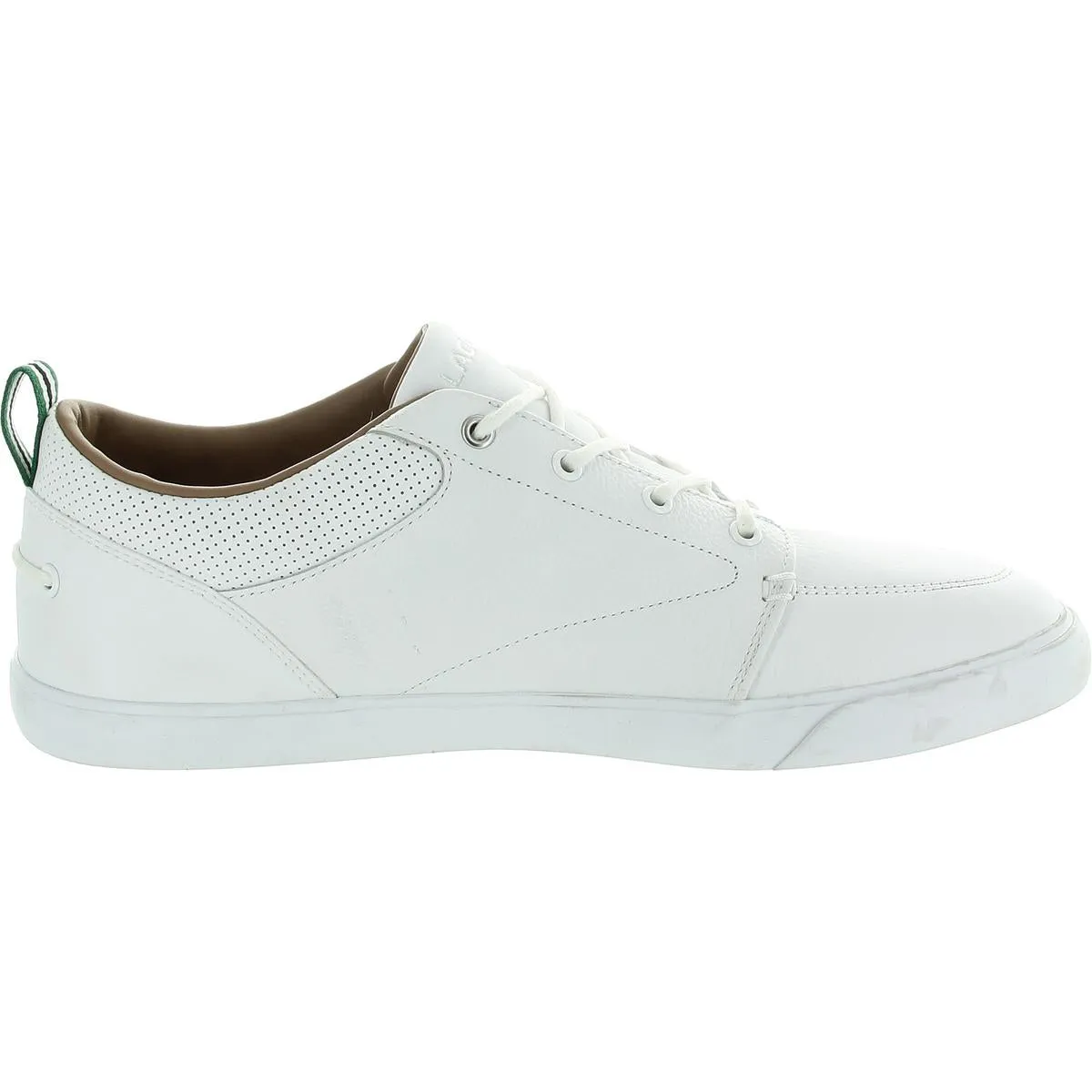 Mens Lace-Up Casual And Fashion Sneakers