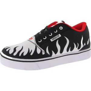 Mens Lace-Up Casual And Fashion Sneakers