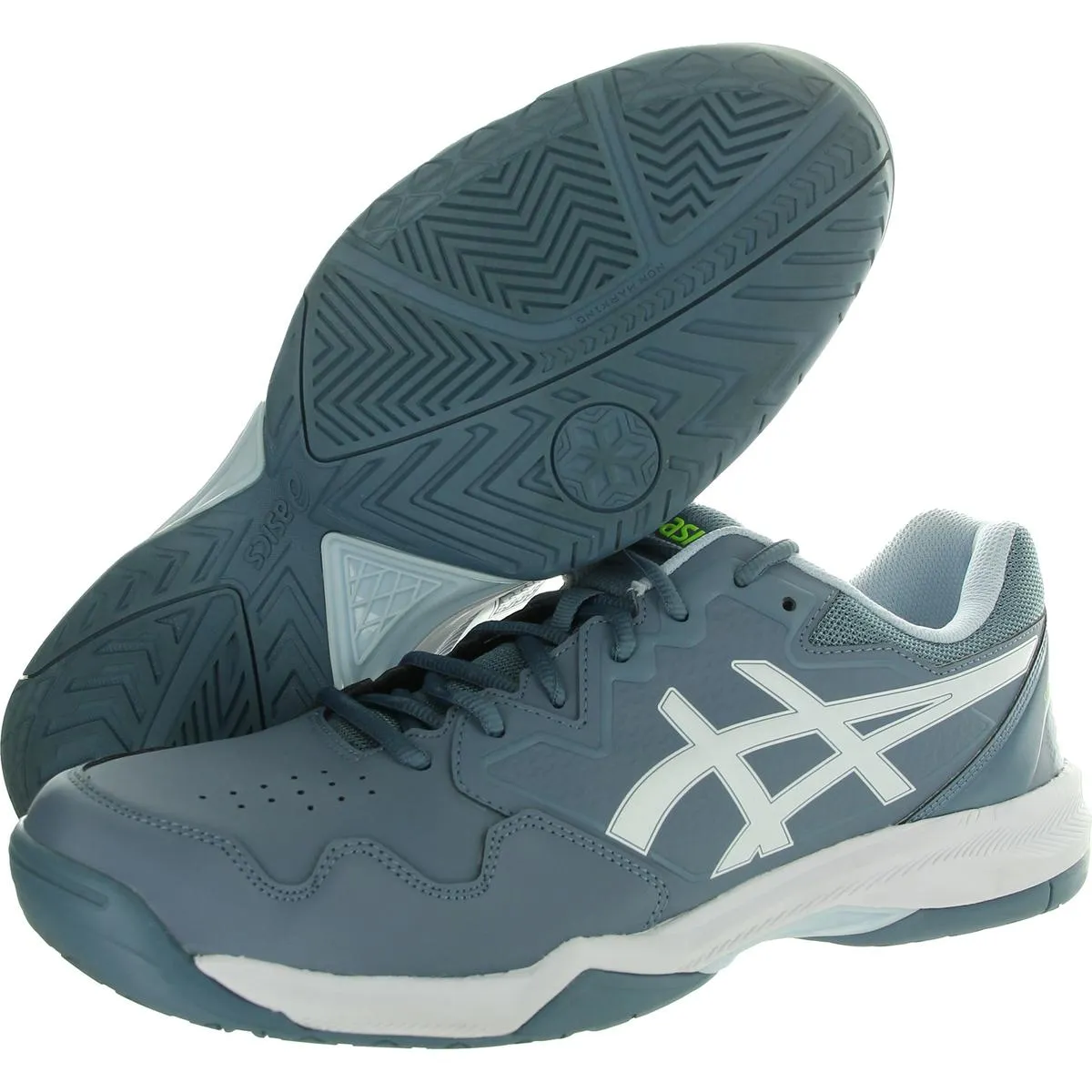 Mens Lace-Up Casual And Fashion Sneakers