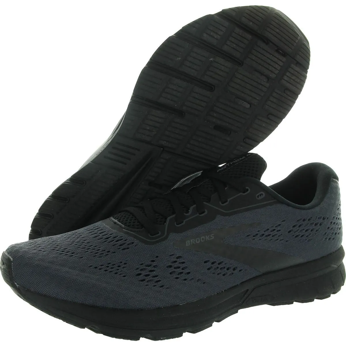 Mens Lace-Up Casual And Fashion Sneakers