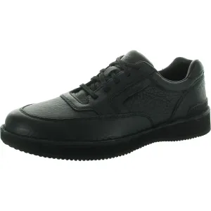 Mens Lace-Up Casual And Fashion Sneakers