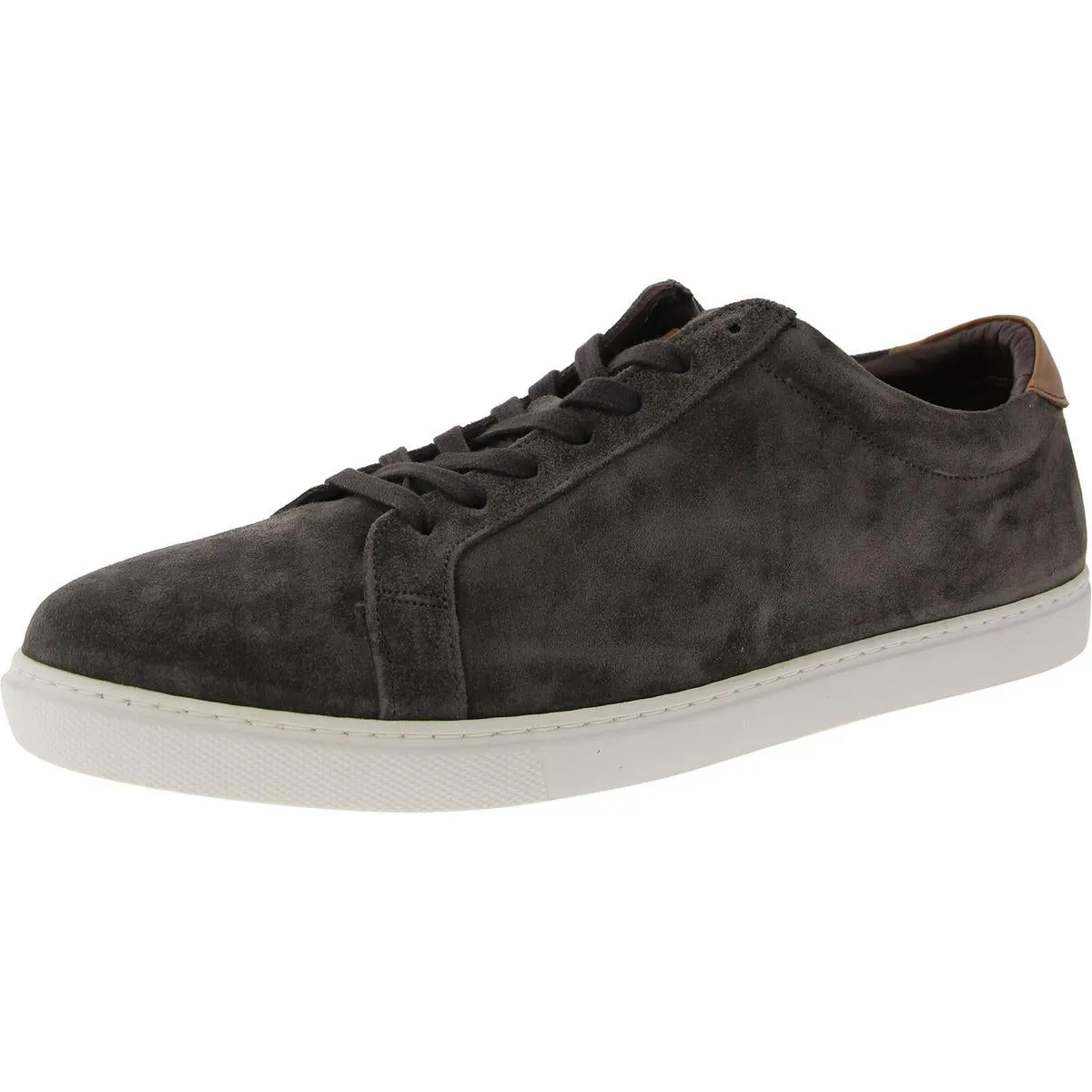 Mens Lace-Up Casual And Fashion Sneakers