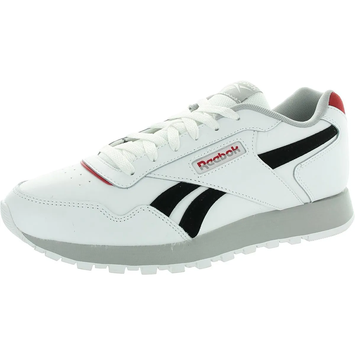 Mens Lace-Up Casual And Fashion Sneakers