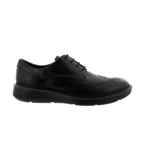 Men's Lhasa Derby Shoe In Black