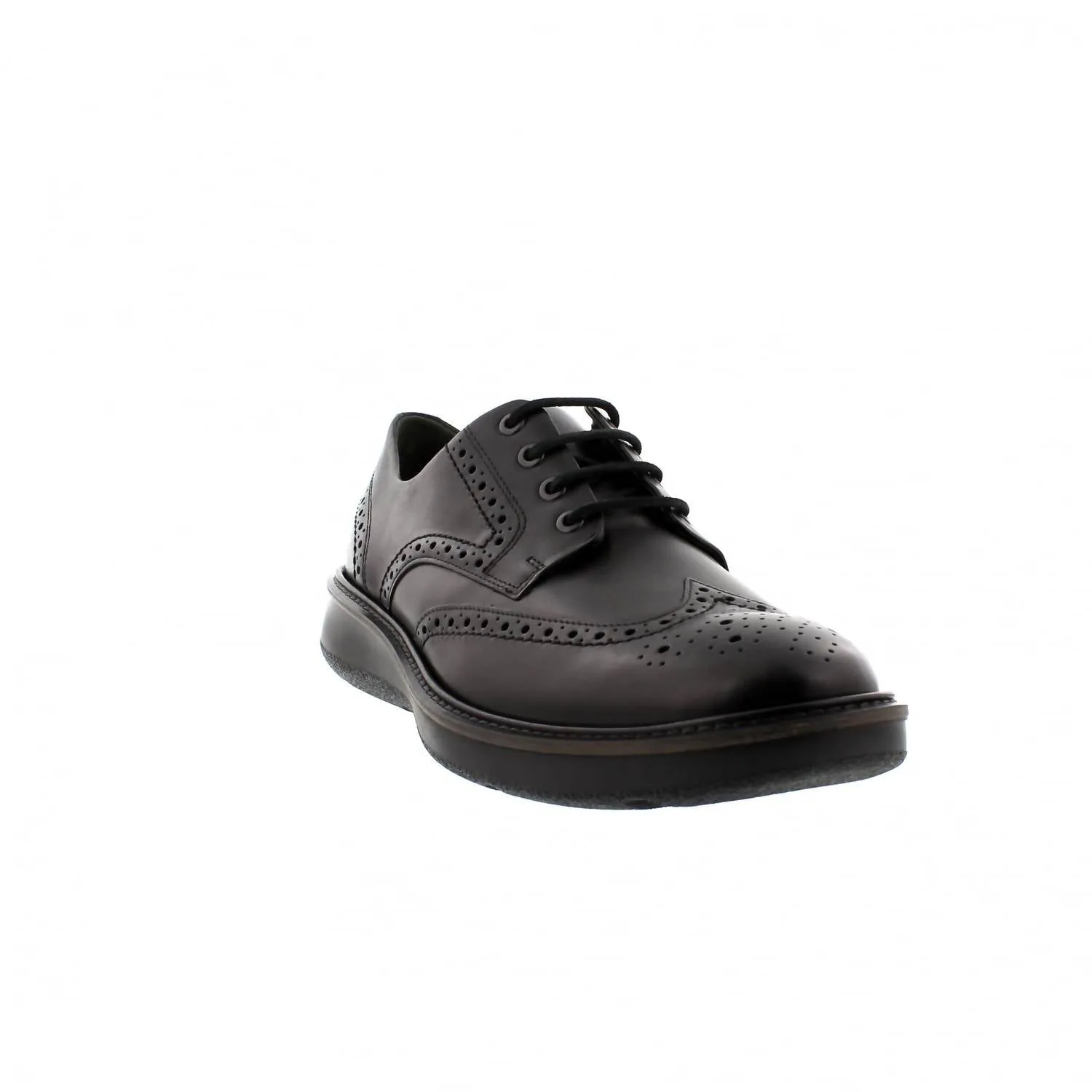 Men's Lhasa Derby Shoe In Black