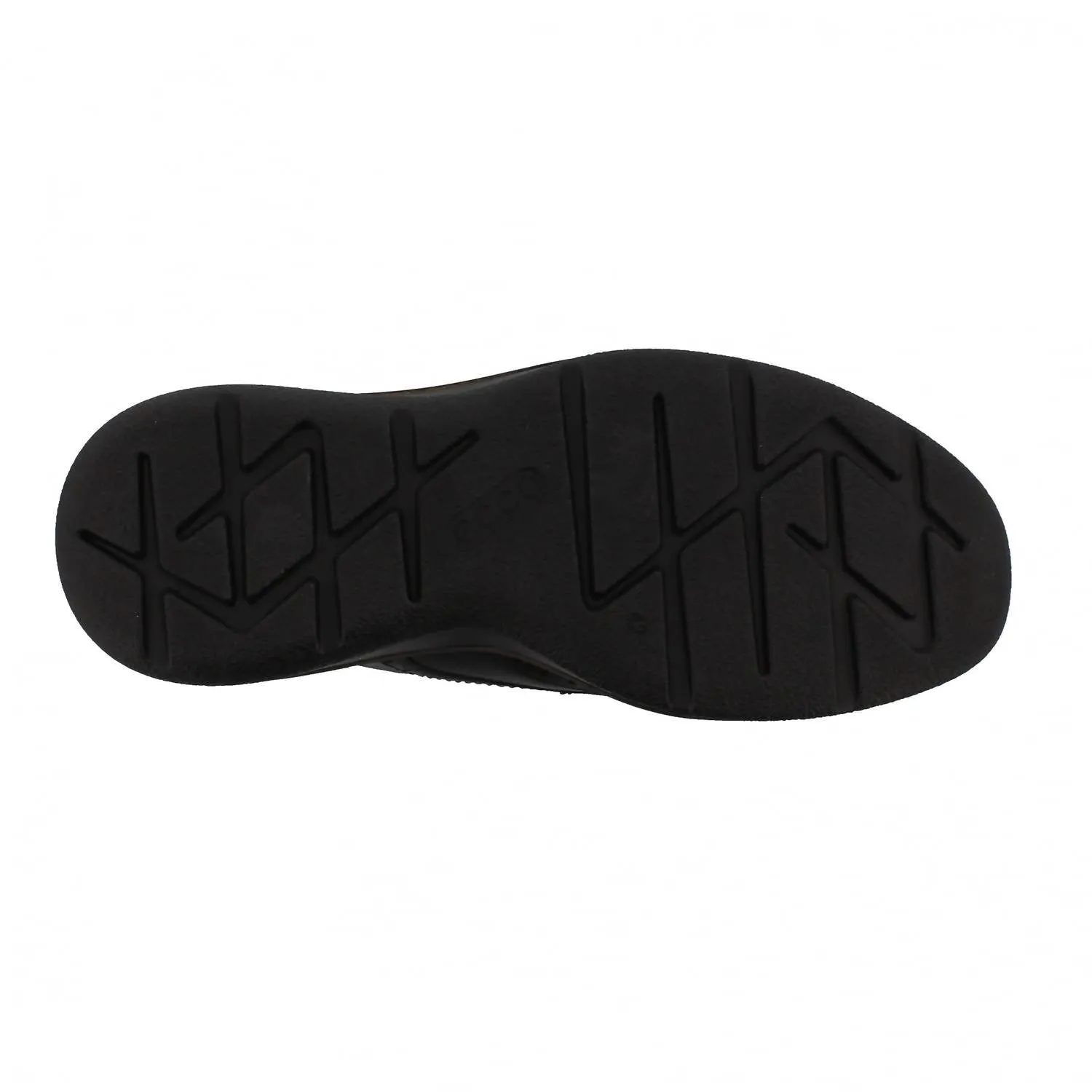 Men's Lhasa Derby Shoe In Black