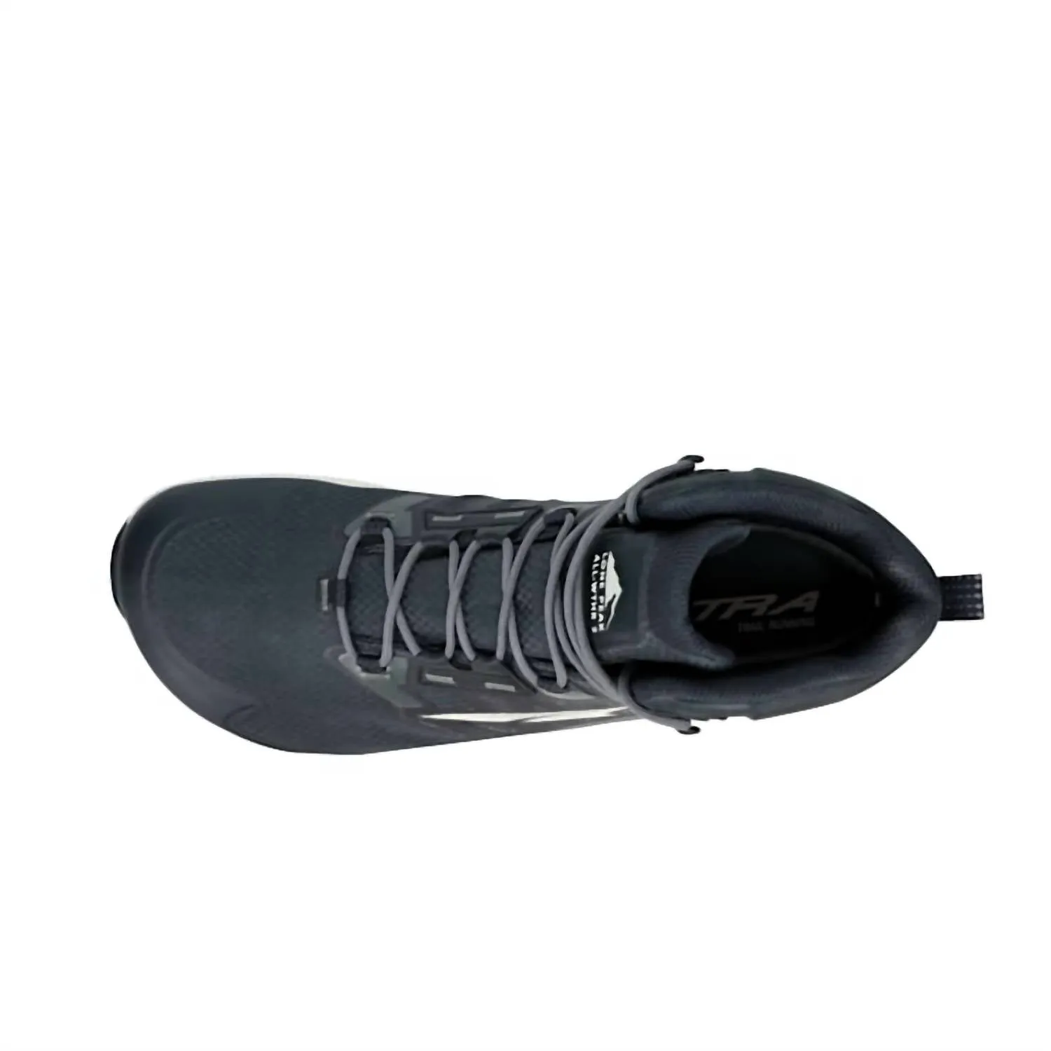 Men's Lone Peak Mid All-Wthr 2 Hiking Shoe In Black