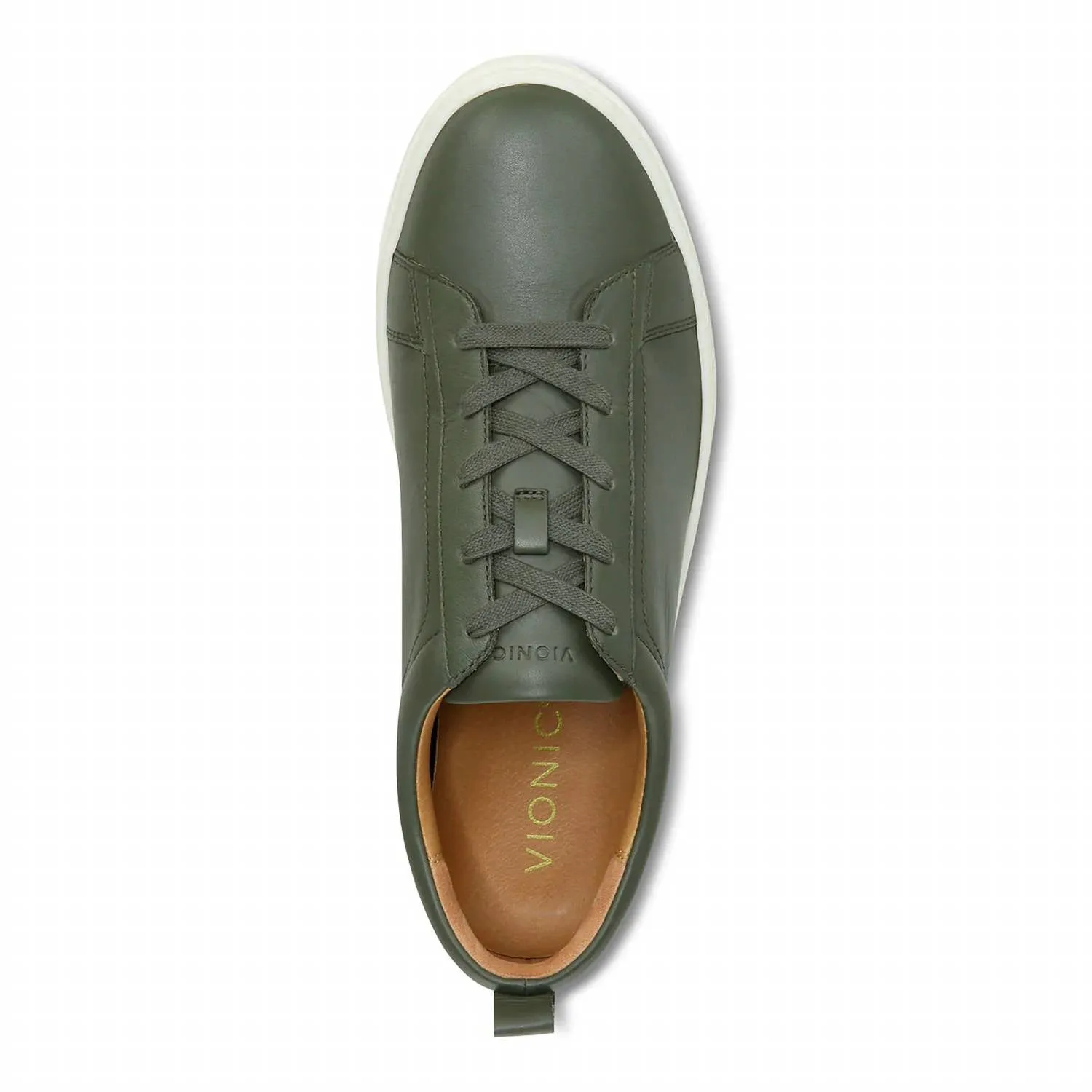 Men's Lucas Sneaker In Olive