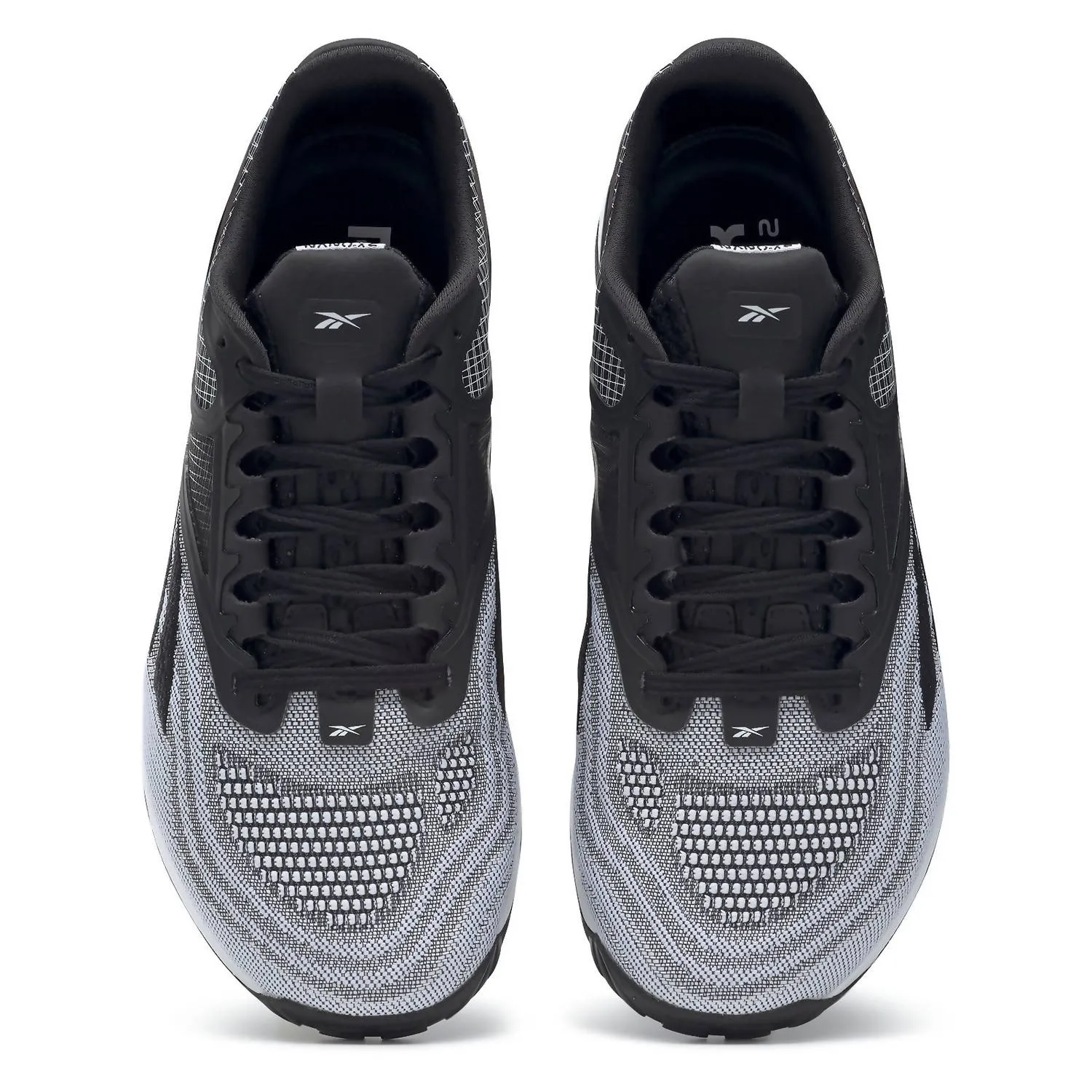 Men's Nano X2 Shoes In Black/pure Grey
