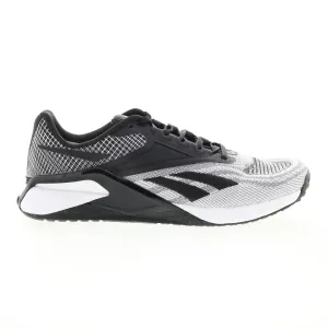 Men's Nano X2 Shoes In Black/pure Grey