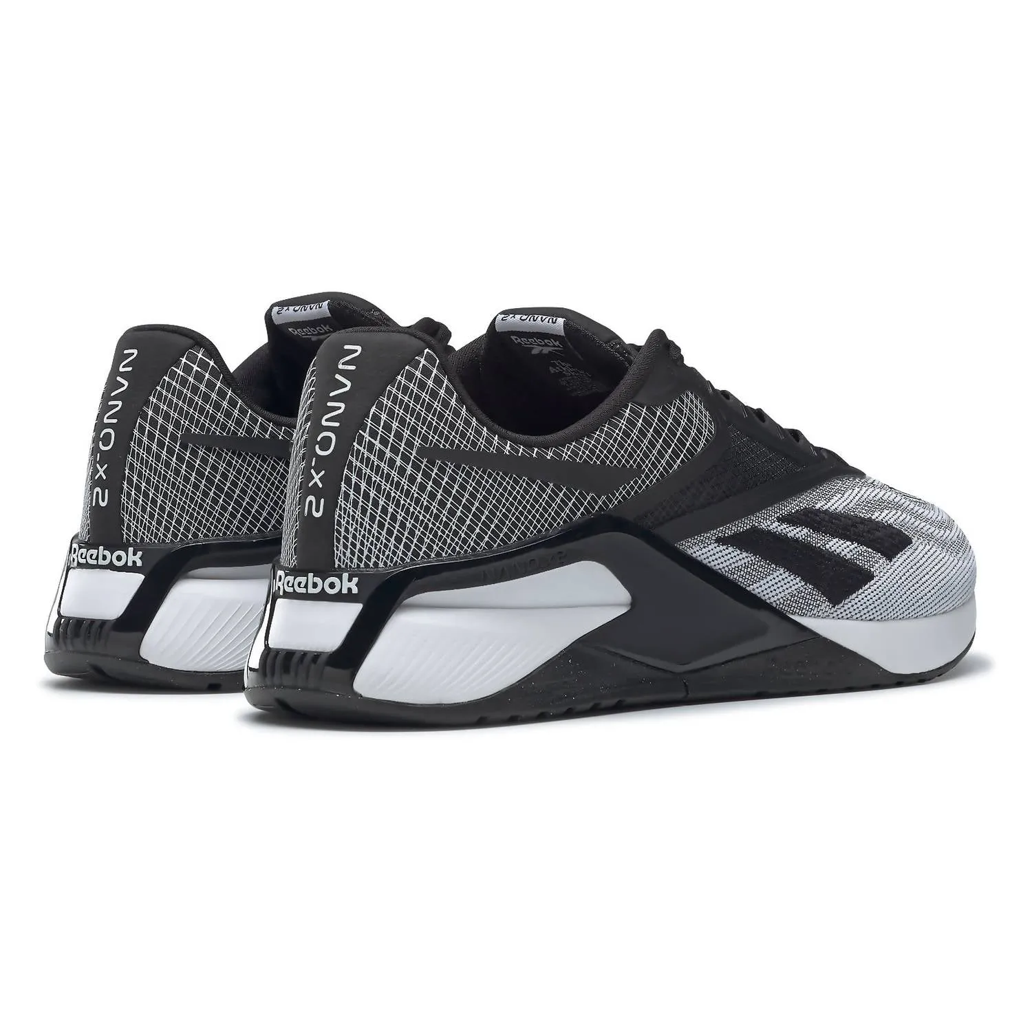Men's Nano X2 Shoes In Black/pure Grey
