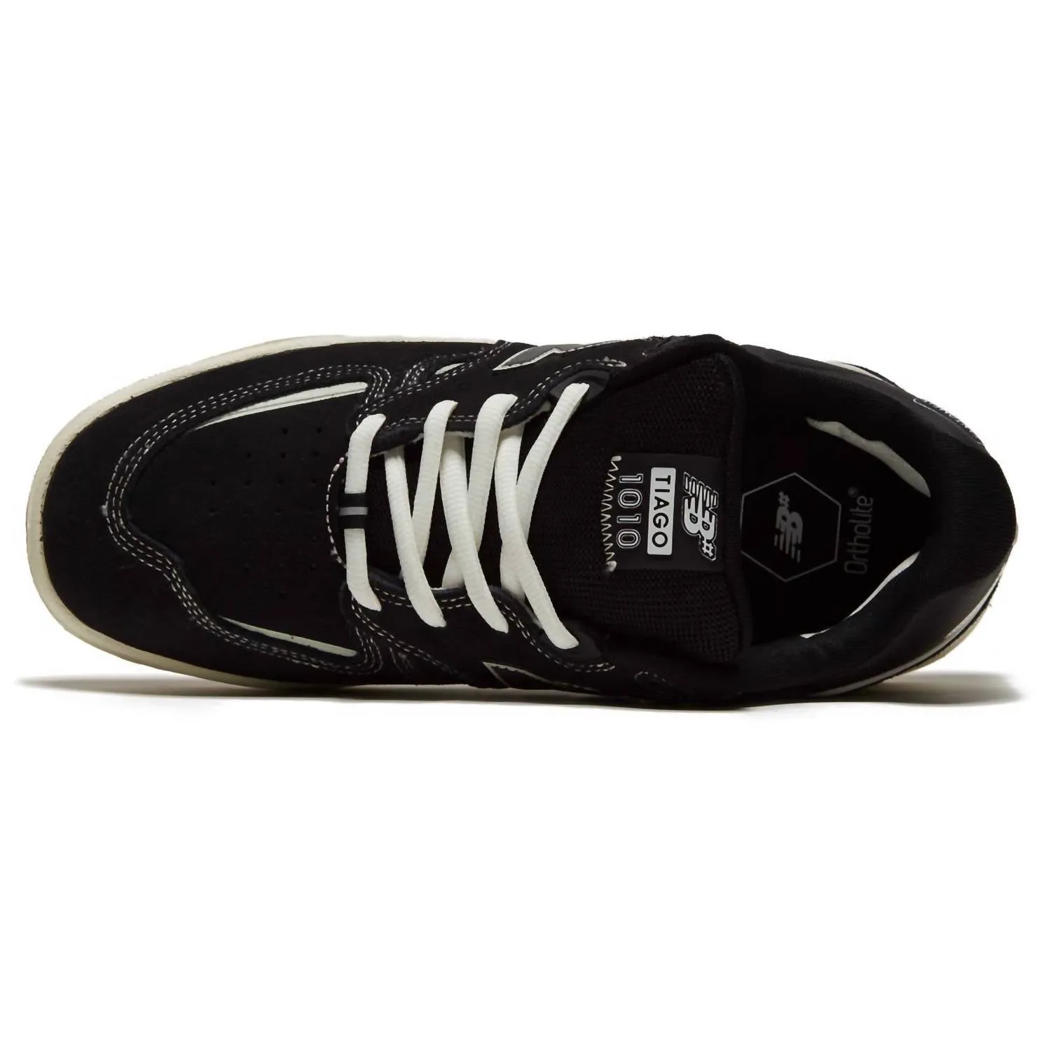 Men's Numeric Tiago Lemos 1010 Sneaker In Black Sea Salt