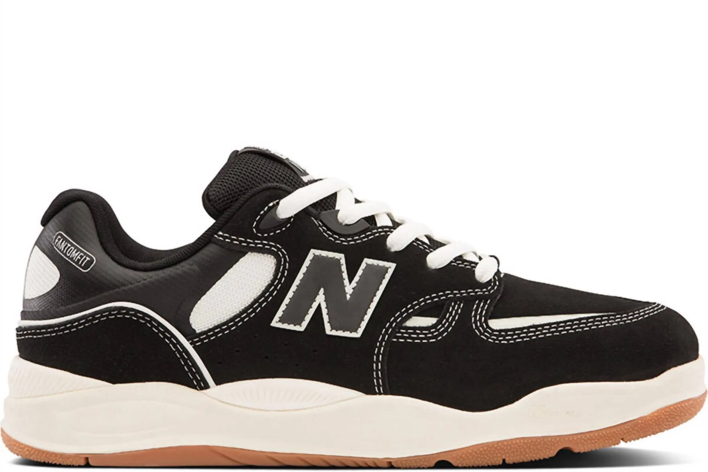 Men's Numeric Tiago Lemos 1010 Sneaker In Black Sea Salt