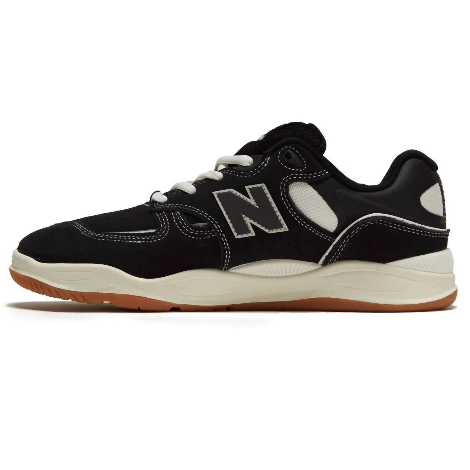 Men's Numeric Tiago Lemos 1010 Sneaker In Black Sea Salt