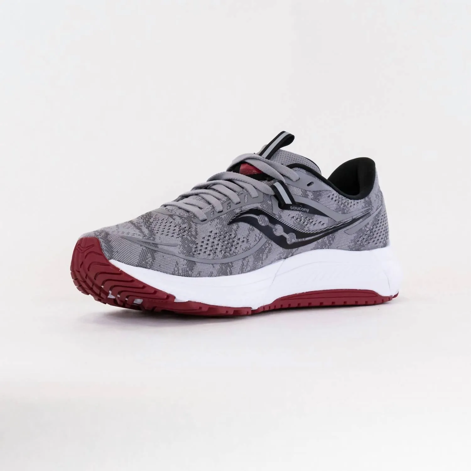 Men's Omni 21 Wide In Alloy/garnet