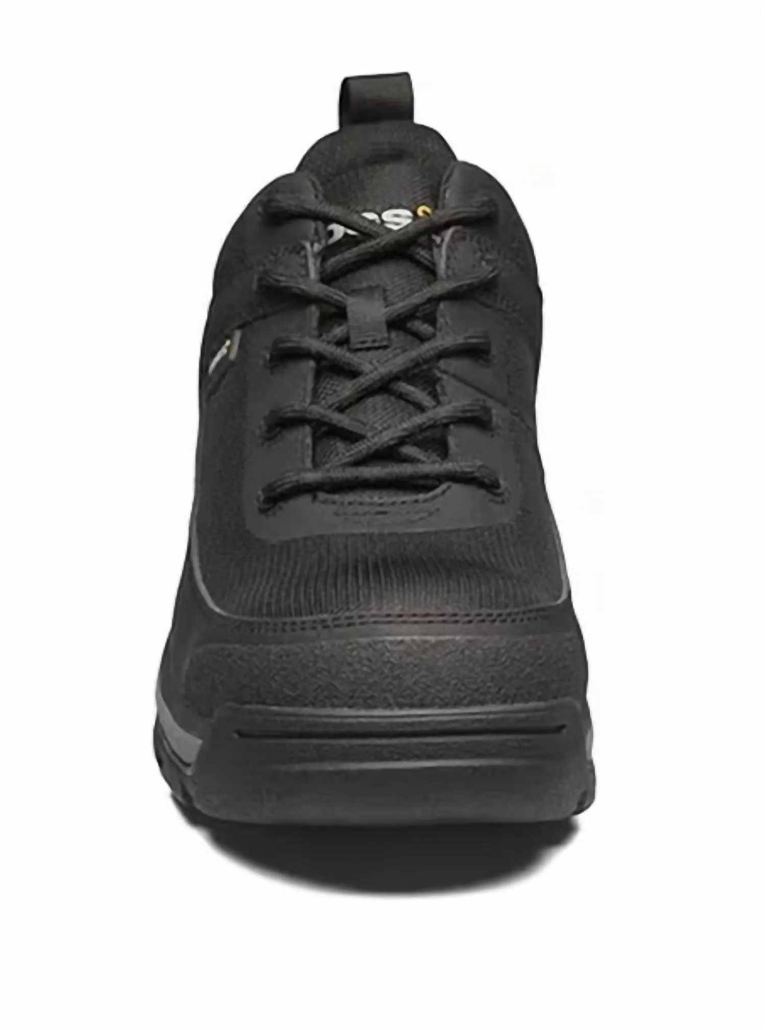 Men's Shale Low Safety Shoes In Black