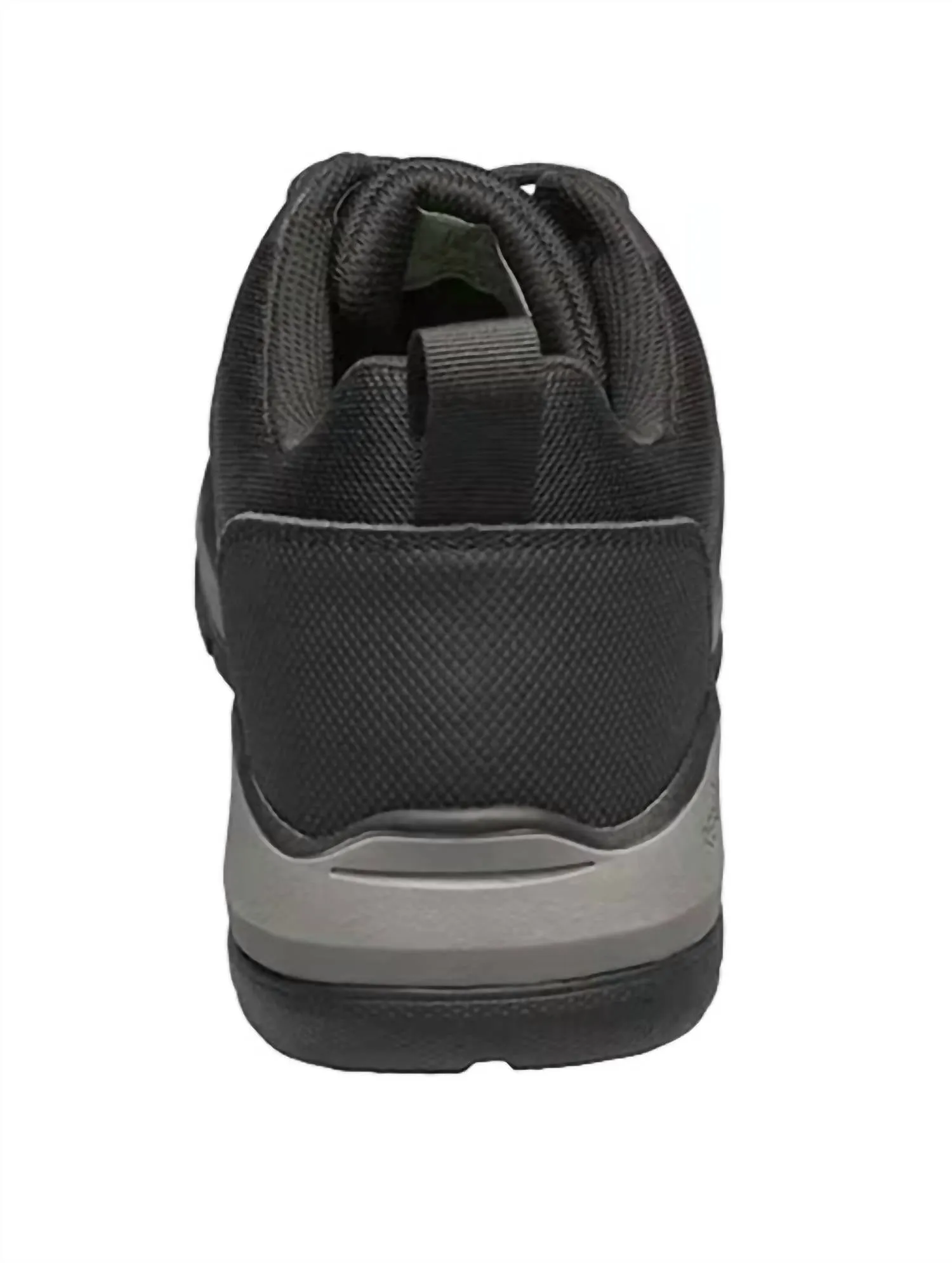 Men's Shale Low Safety Shoes In Black