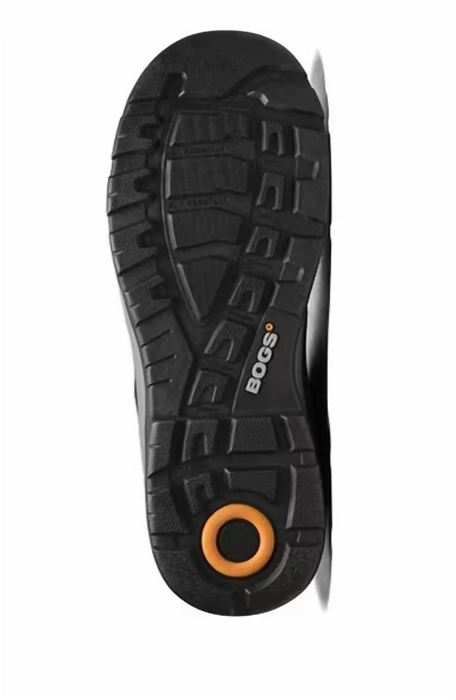 Men's Shale Low Safety Shoes In Black