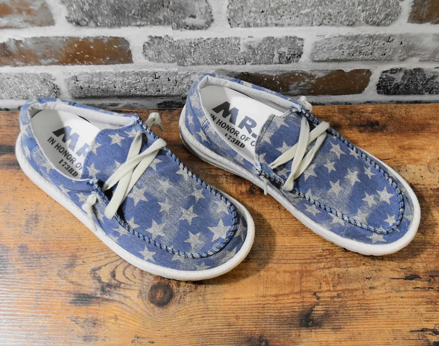 Men's Sneakers In Cade Blue