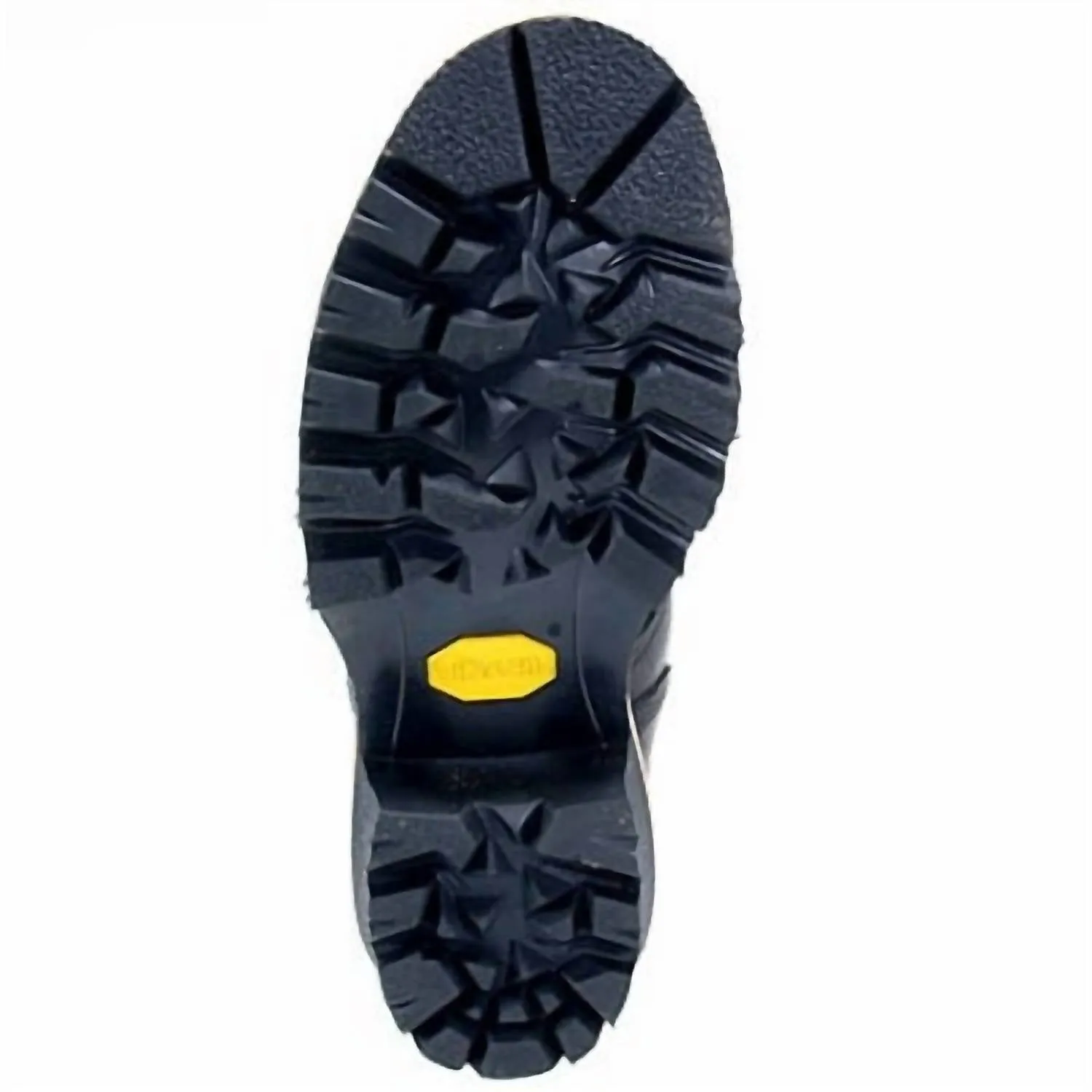 Men's Steel Toe 25410 Insulated Waterproof Work Boots In Black Oiled