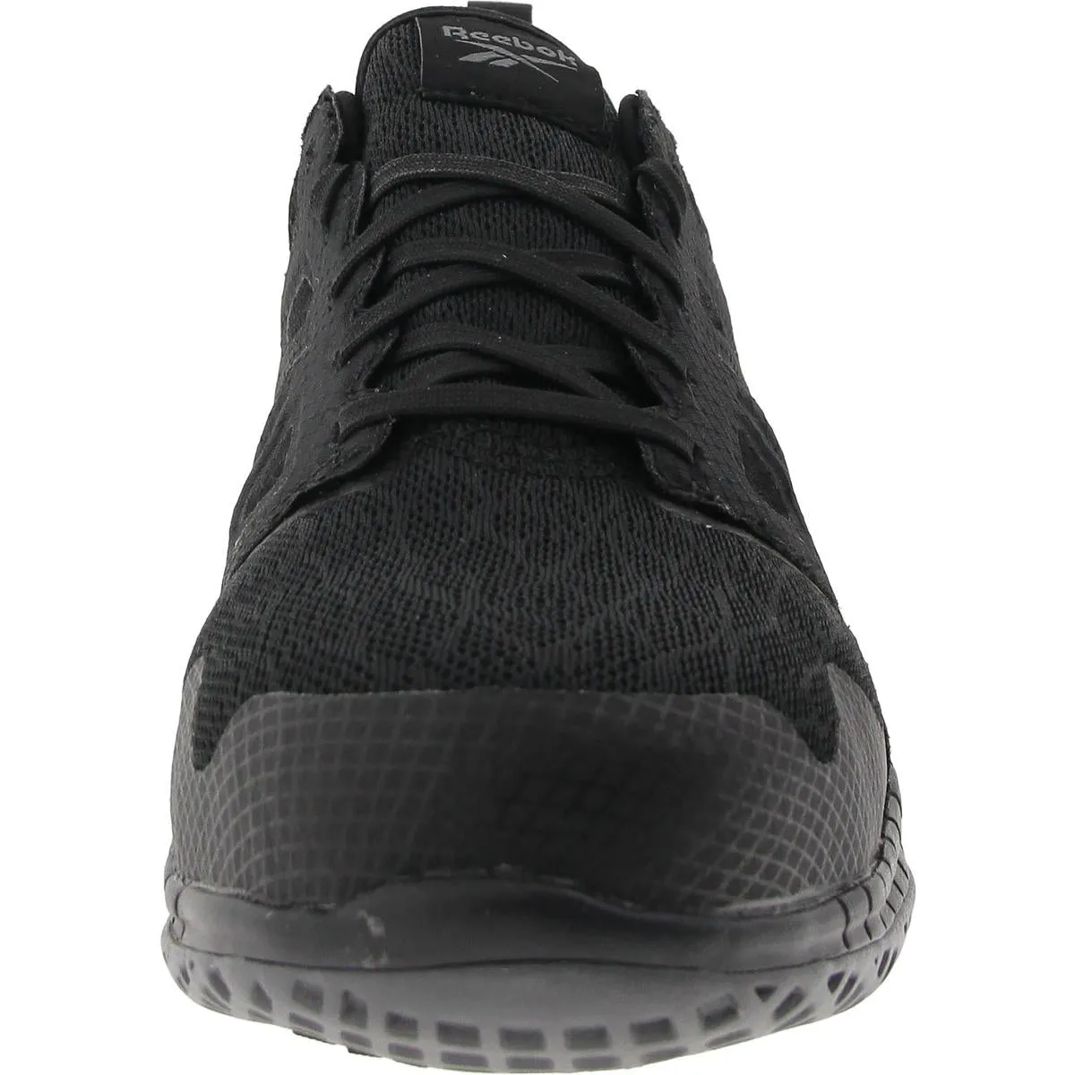 Mens Steel Toe Faux Suede Work & Safety Shoes