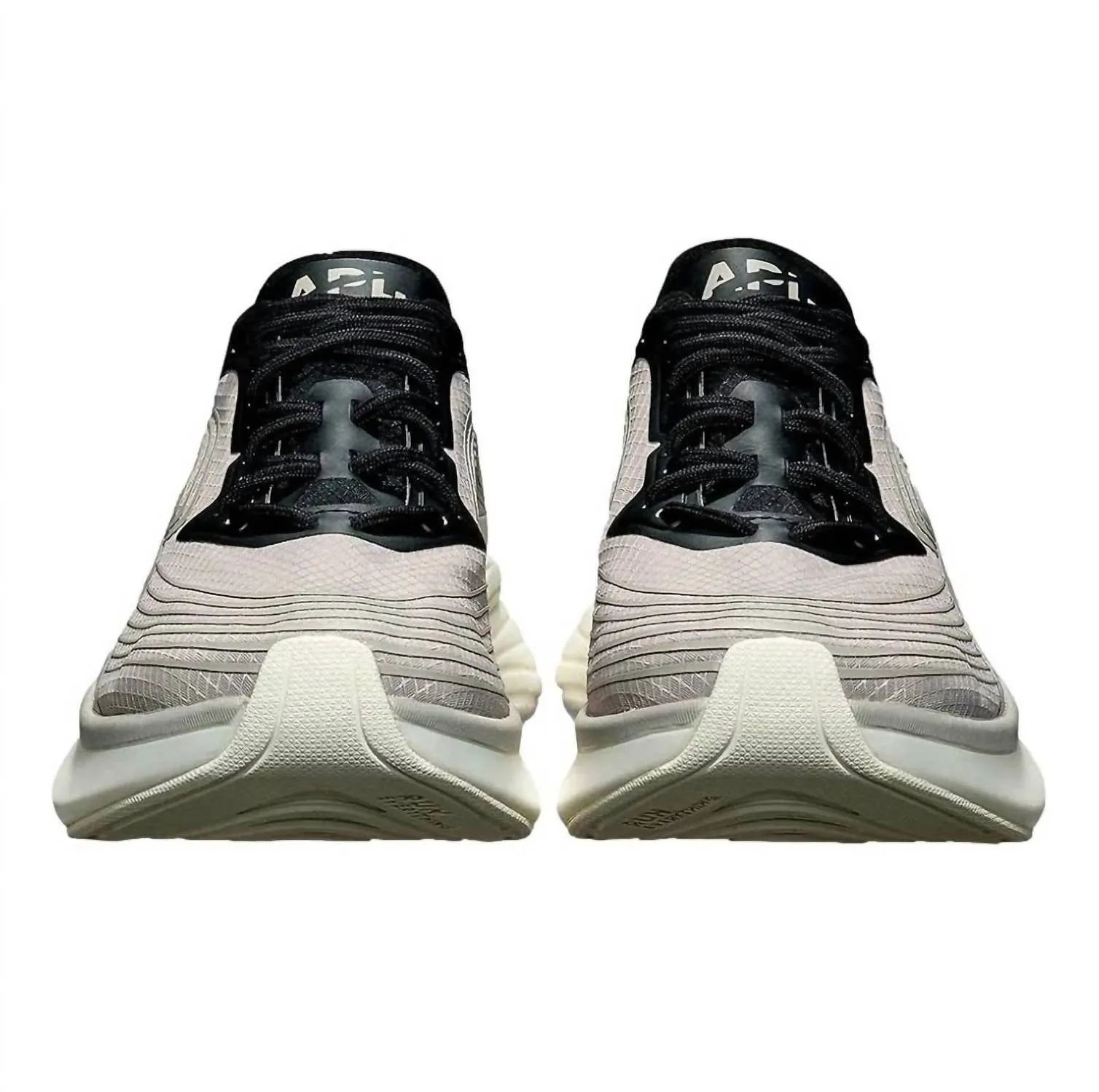 Men's Streamline Sneakers In Clay/black