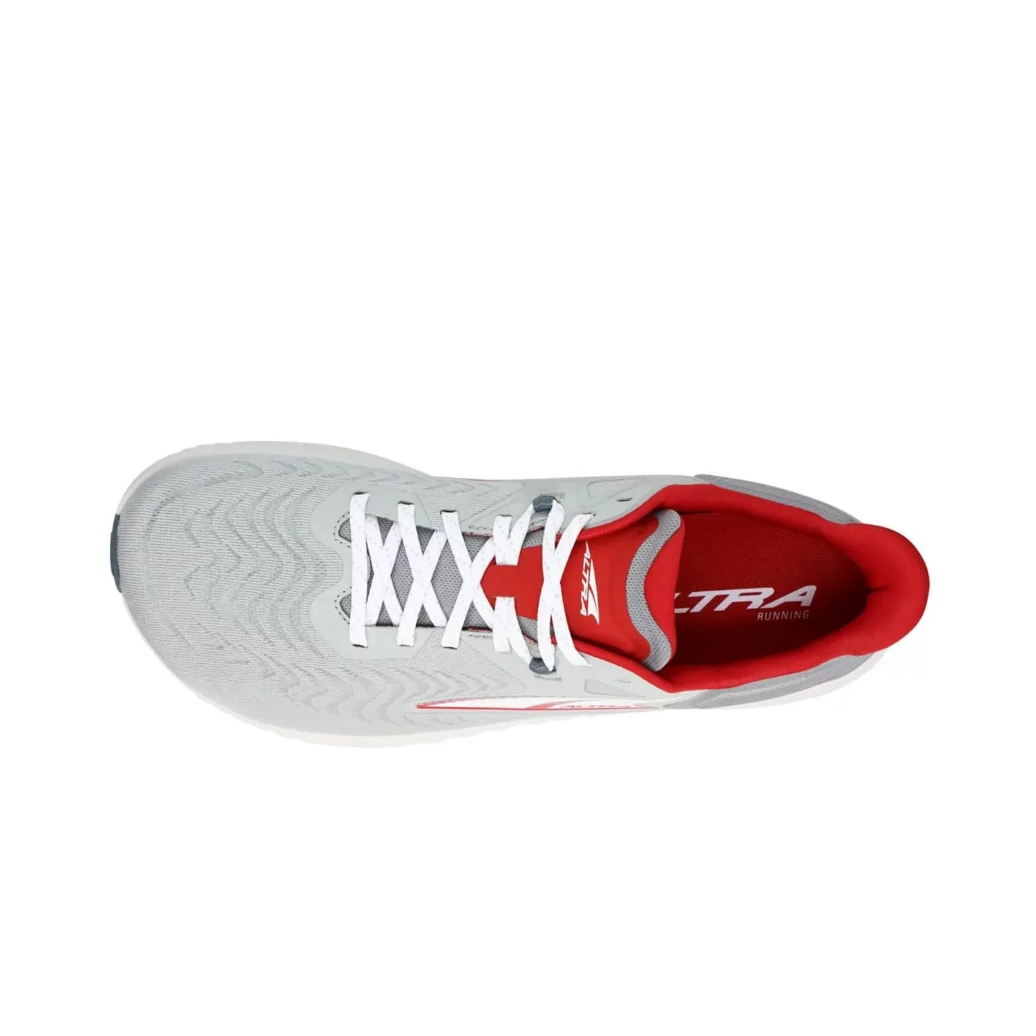 Men's Torin 7 Running Shoes In Gray /red