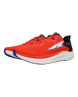 Men's Torin 7 Shoes In Grey/red