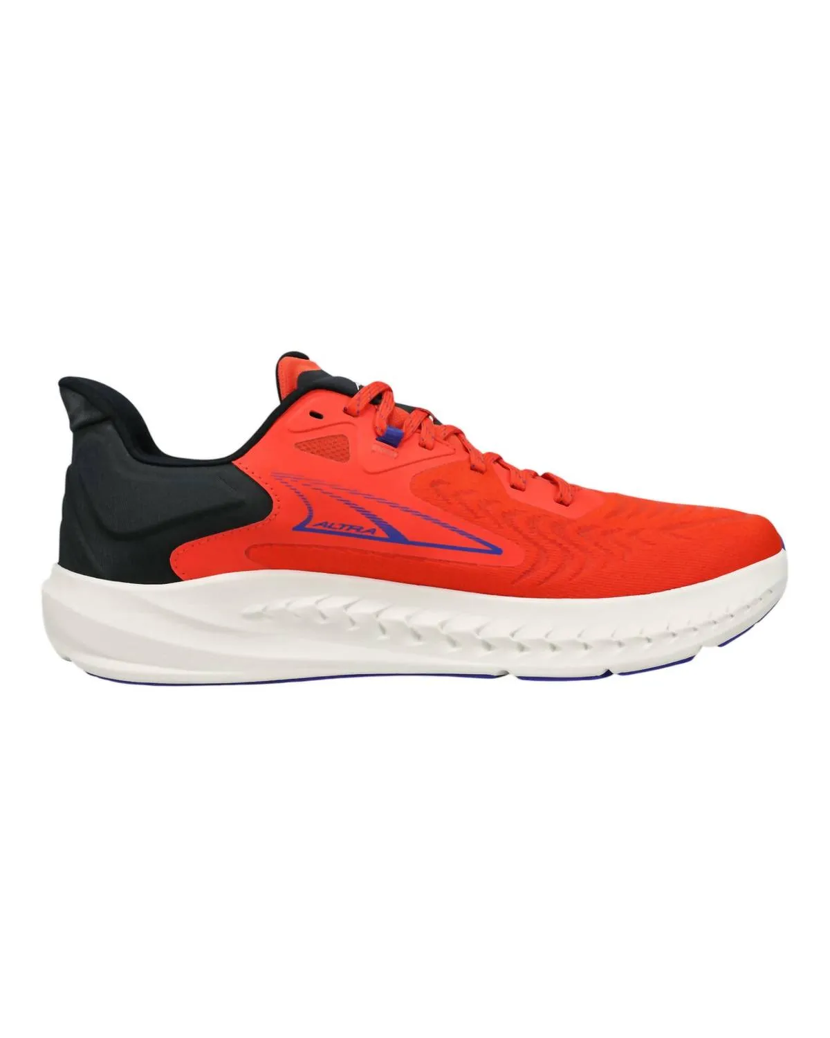 Men's Torin 7 Shoes In Grey/red