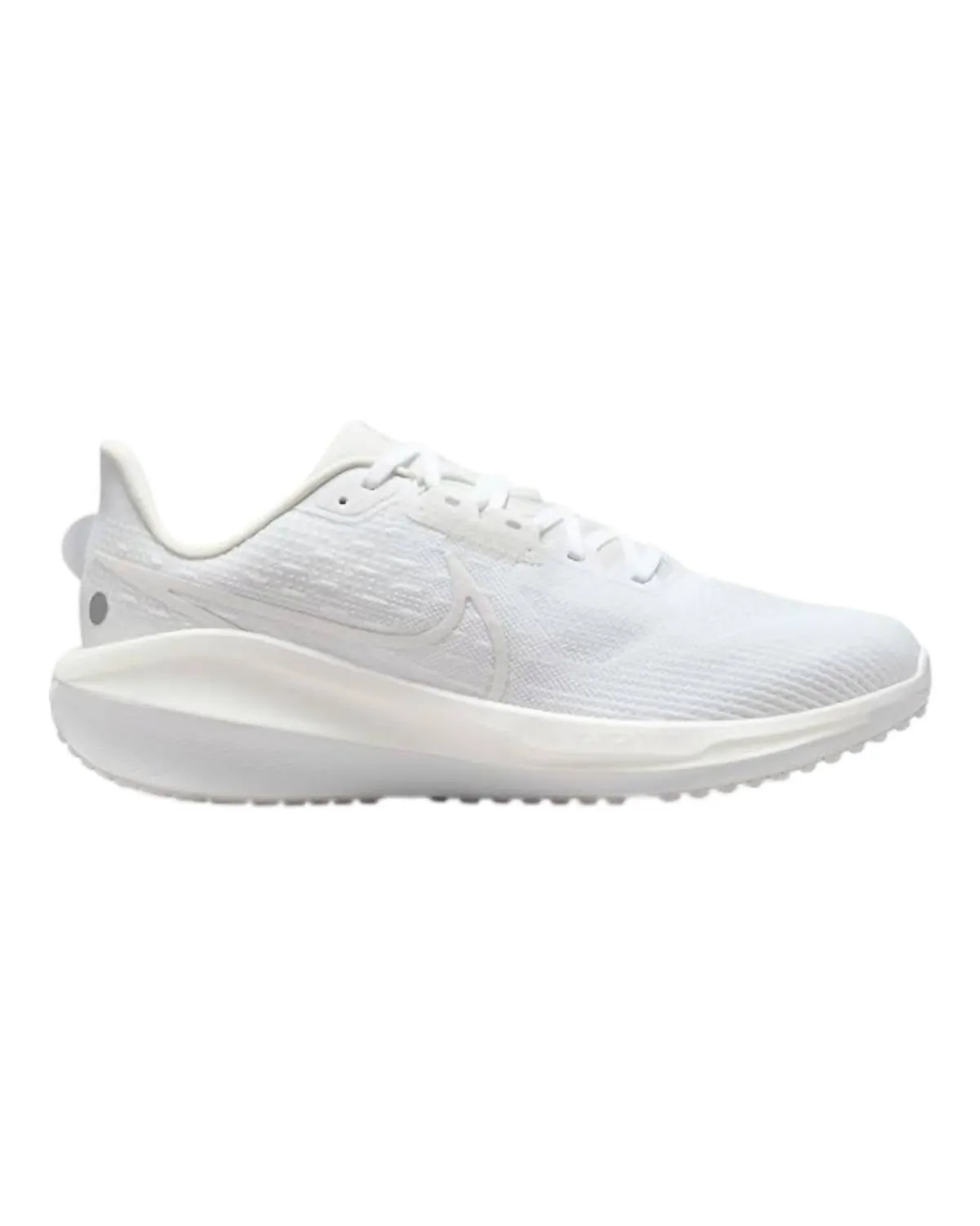 Men's Vomero 17 Shoes In White/platinum Tint-Summit White