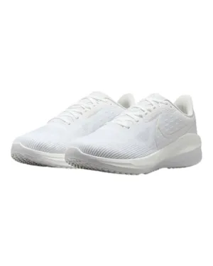 Men's Vomero 17 Shoes In White/platinum Tint-Summit White