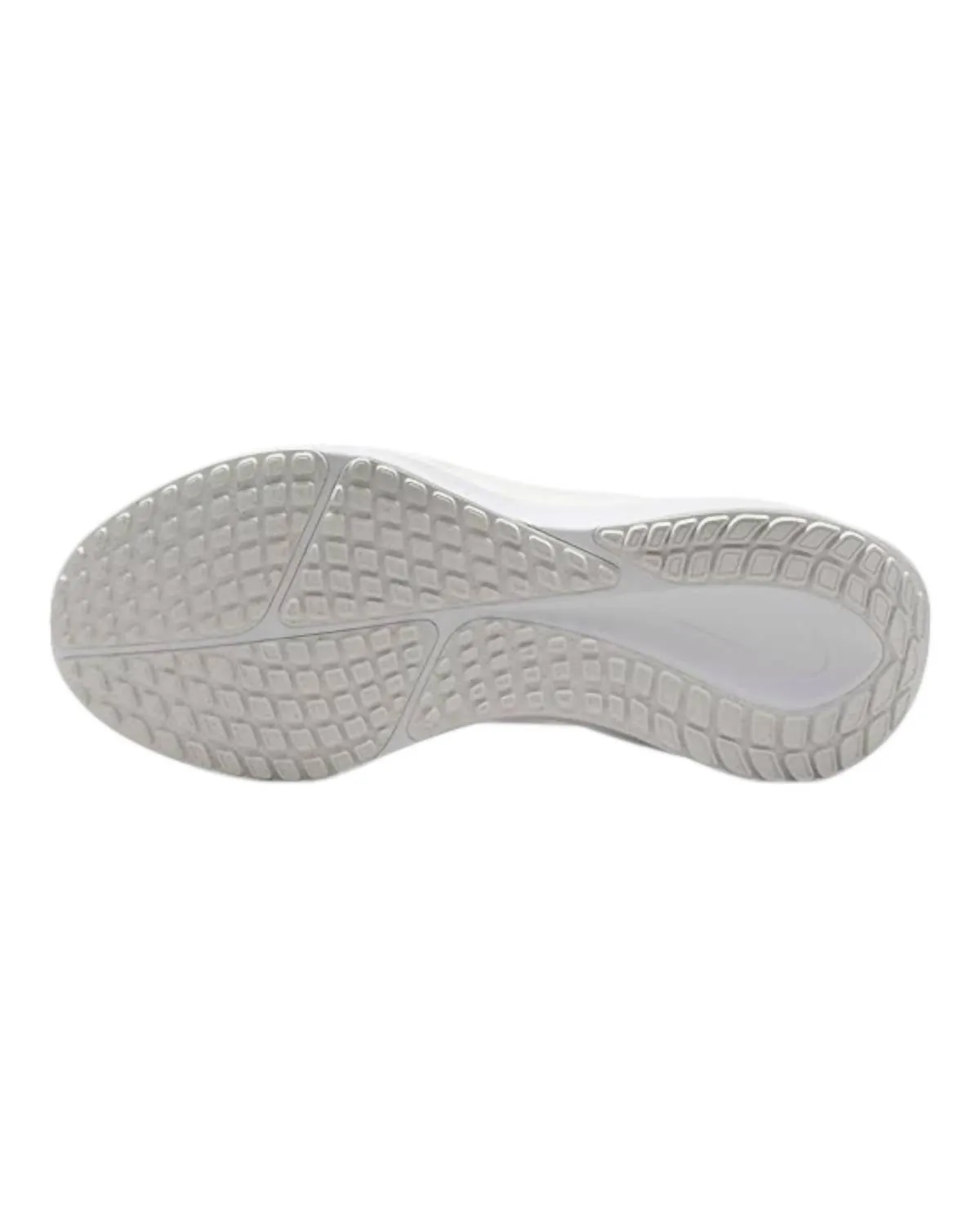 Men's Vomero 17 Shoes In White/platinum Tint-Summit White