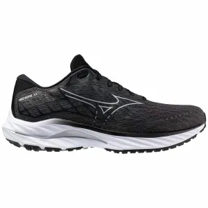 Men's Wave Inspire 20 Running Shoes In Ebony/white Sand