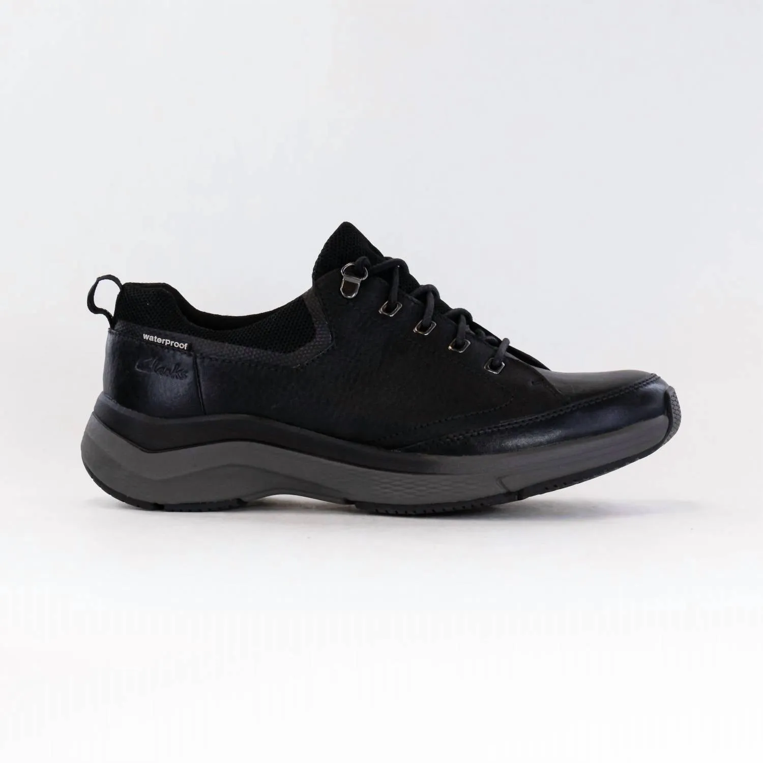 Men's Wave Vibe 2.0 In Black Leather