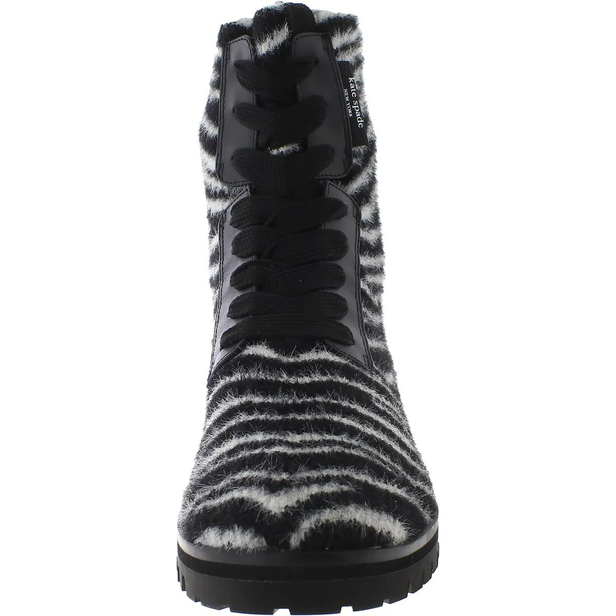 Merigue Womens Combat & Lace-up Boots