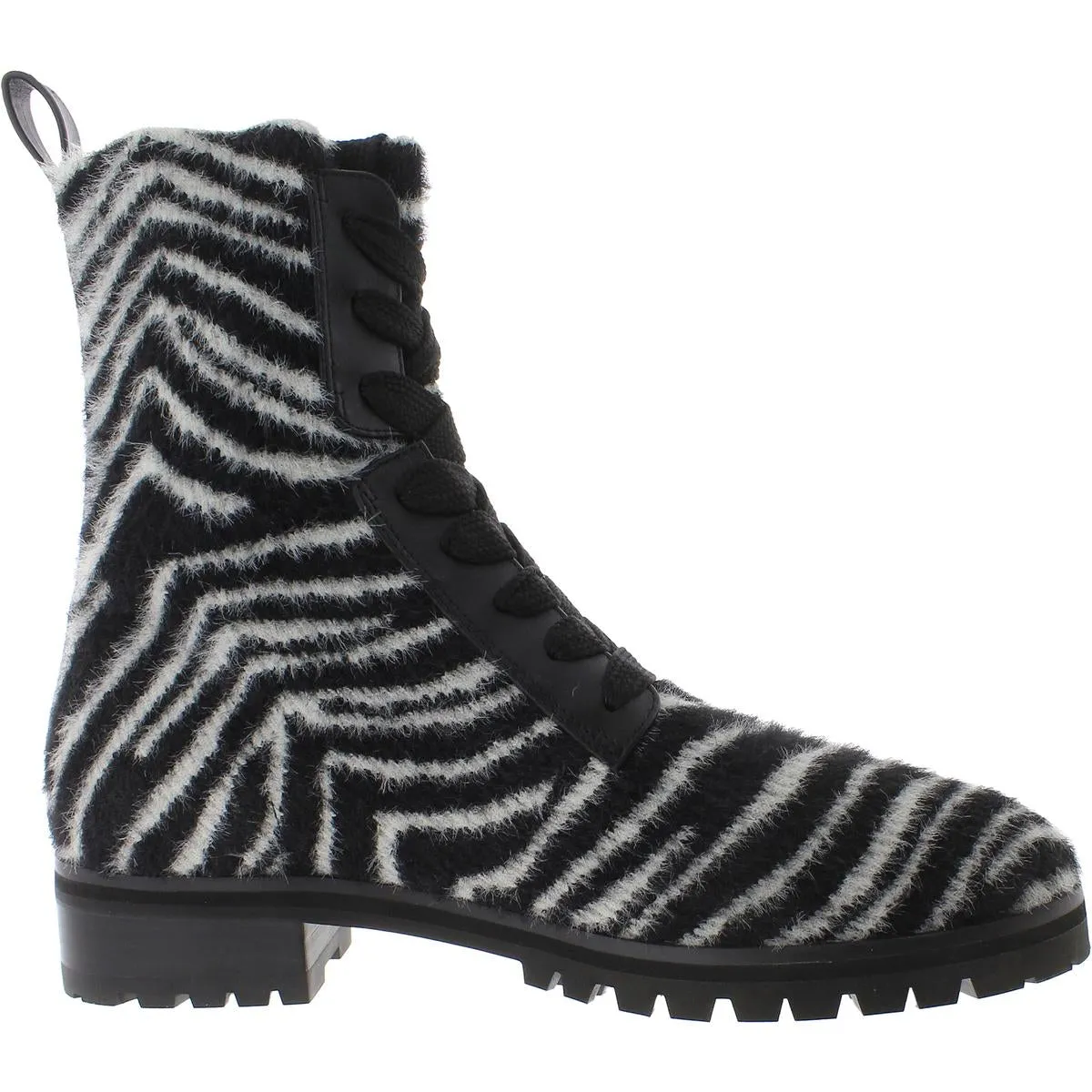 Merigue Womens Combat & Lace-up Boots