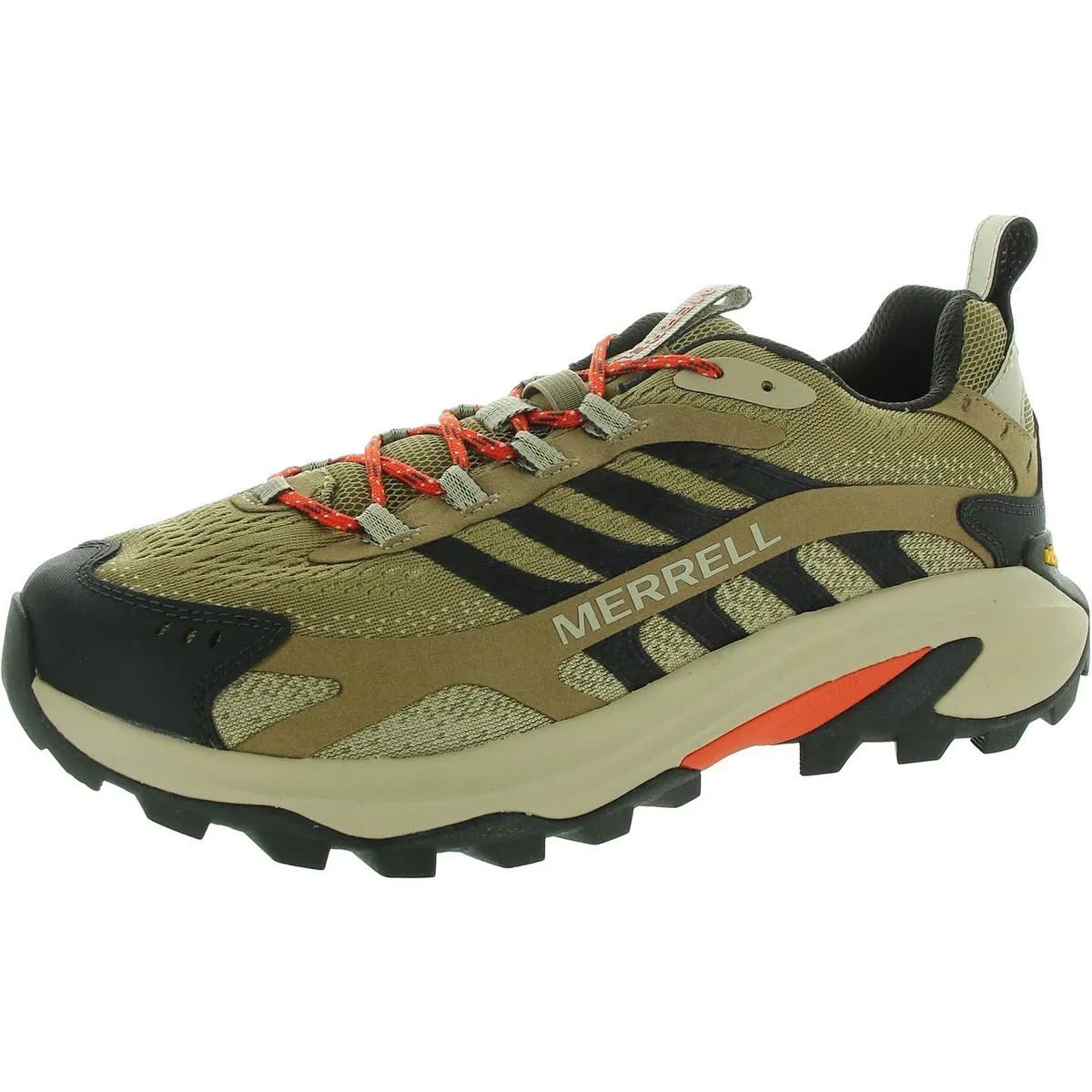 Moab Speed 2 Mens Padded Insole Knit Running & Training Shoes