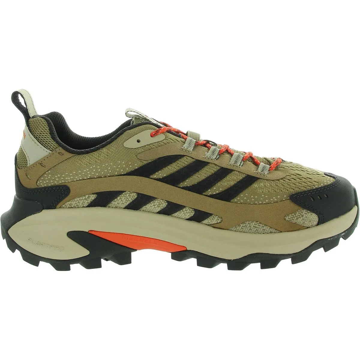 Moab Speed 2 Mens Padded Insole Knit Running & Training Shoes