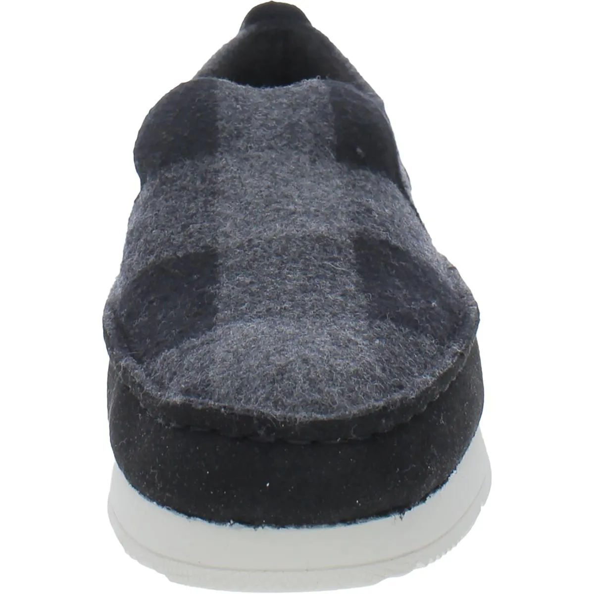 Moc-Sider Mens Lifestyle Loafer Athletic and Training Shoes