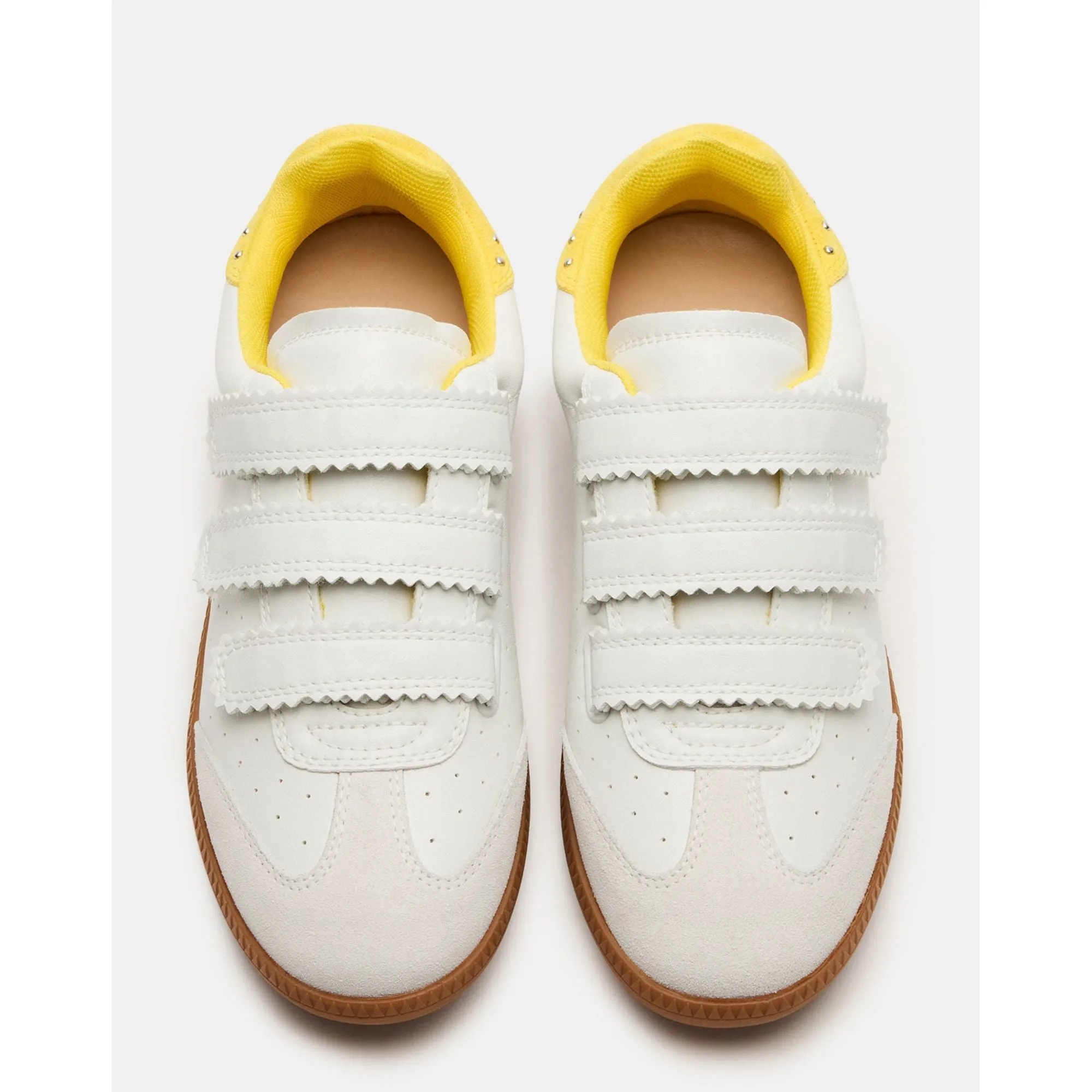 Momentum White/yellow