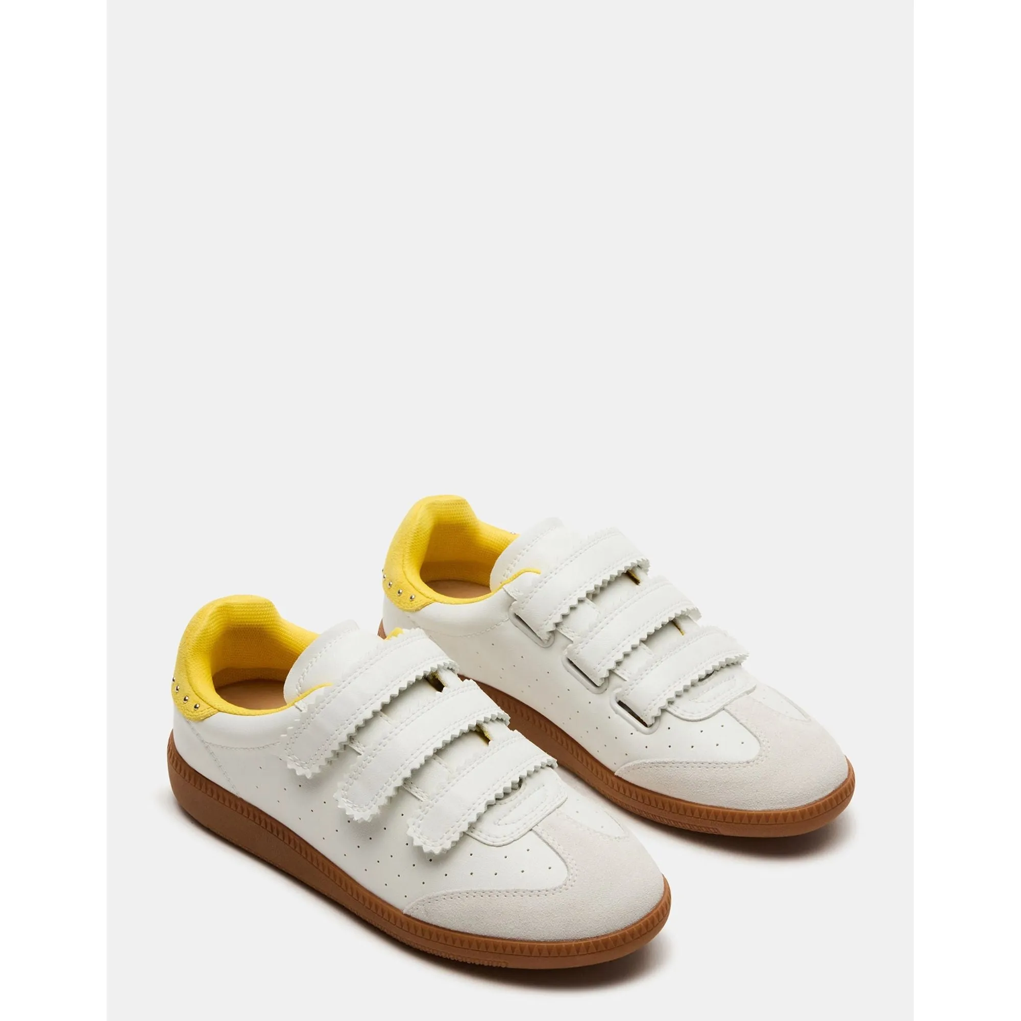 Momentum White/yellow