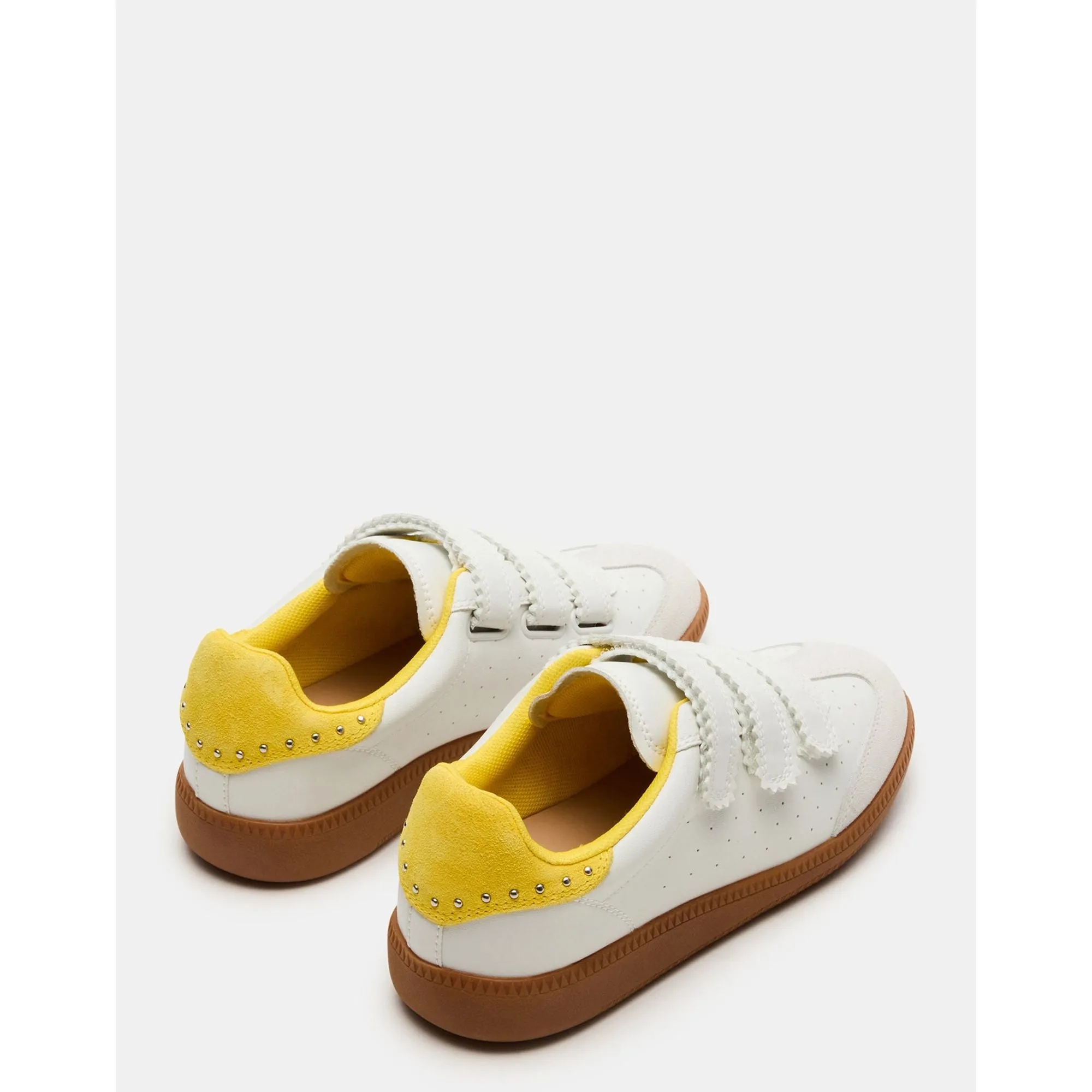 Momentum White/yellow