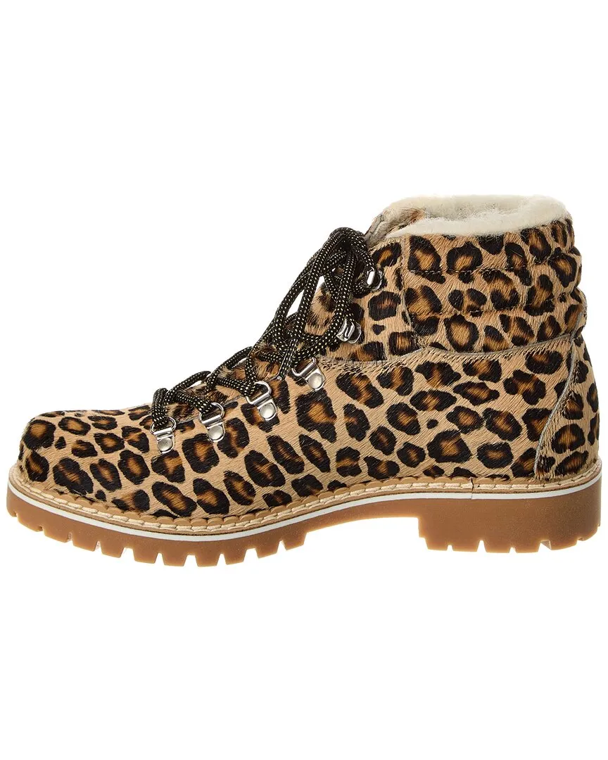 MONTELLIANA 1965 Margherita Haircalf Bootie