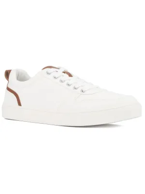 Monty Mens Lace Up Casual Casual And Fashion Sneakers
