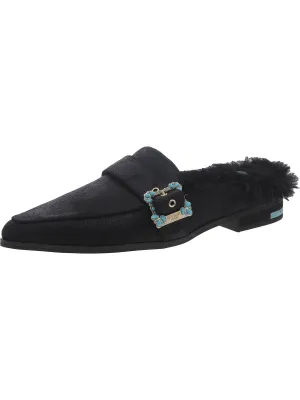 Mr Carl Womens Mules Slides
